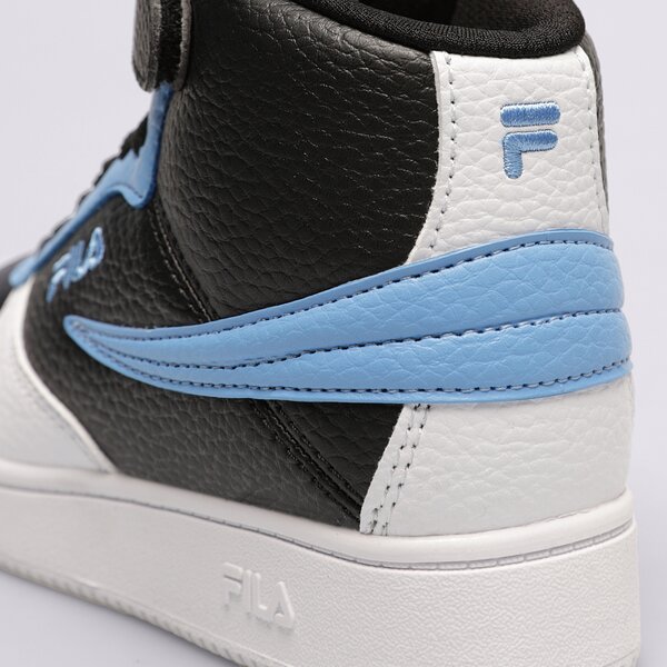 Sporta apavi bērniem FILA A-HIGH 3cm00543118 krāsa melna