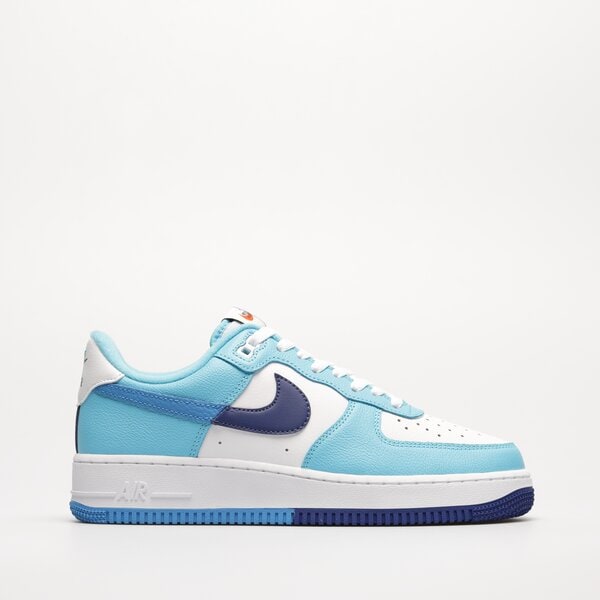 Sporta apavi vīriešiem NIKE AIR FORCE 1 '07 LV8 dz2522-100 krāsa zila