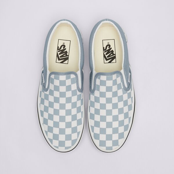 Sporta apavi sievietēm VANS CLASSIC SLIP-ON  vn000bvzdsb1 krāsa zila