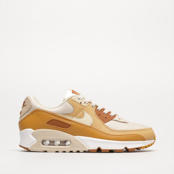 Sporta apavi sievietēm NIKE W AIR MAX 90 cz3950-101 krāsa oranža