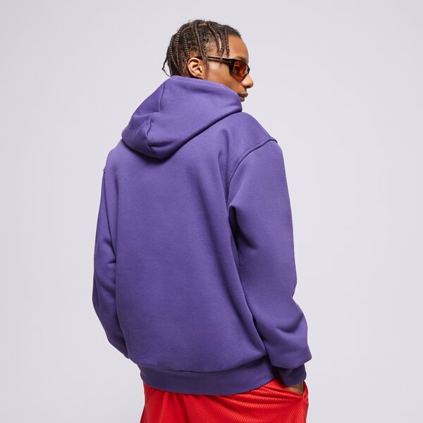 Vīriešu džemperis NIKE  DŽEMPERIS AR KAPUCI  WNBA   M NK PO FLC ESSNTL W13 NBA dr9596-566 krāsa zila