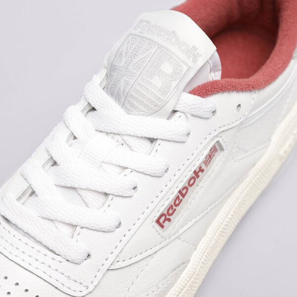 Sporta apavi sievietēm REEBOK CLUB C 85 100033087 krāsa balta