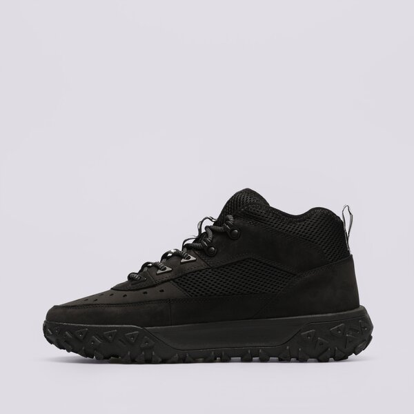Ziemas zābaki vīriešiem TIMBERLAND GS MOTION 6 HIKER tb0a5vac0151 krāsa melna