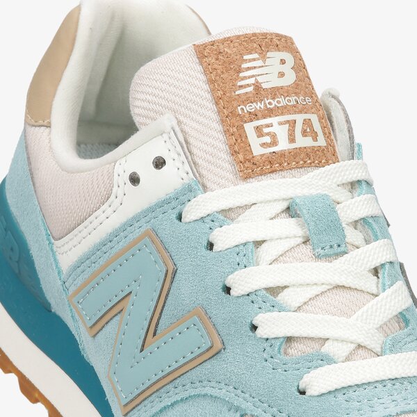 Sporta apavi sievietēm NEW BALANCE 574  wl574sg2 krāsa zila