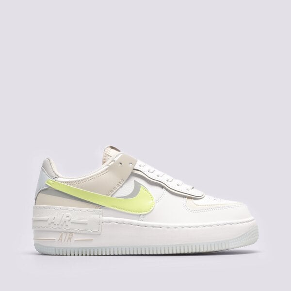 Sporta apavi sievietēm NIKE W AF1 SHADOW fb7582-100 krāsa balta