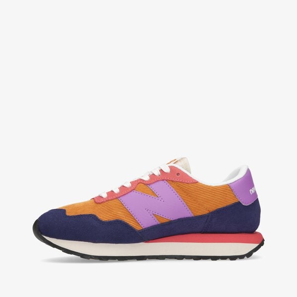 Sporta apavi sievietēm NEW BALANCE 237  ws237wt1 krāsa oranža