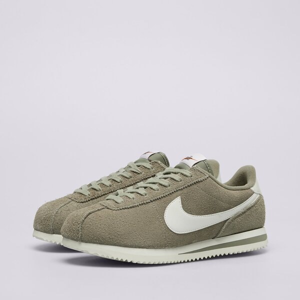 Sporta apavi sievietēm NIKE CORTEZ VINTAGE SUEDE fj2530-302 krāsa haki