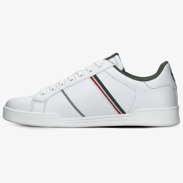 Sporta apavi vīriešiem SERGIO TACCHINI PARIGI CLASSIC LTX stm01422101 krāsa balta