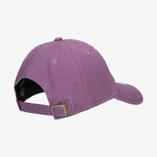 Vīriešu cepure ar nagu NEW ERA CEPURE ESSENTIAL CSCL 920 NYY VIO NEW YORK YANKEES P 60240617 krāsa violeta