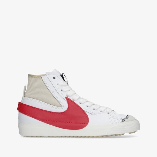 Sporta apavi vīriešiem NIKE BLAZER MID '77 JUMBO dd3111-102 krāsa balta