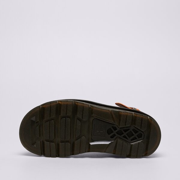 Sieviešu DR.MARTENS ZEBZAG MULE dm31937800 krāsa oranža