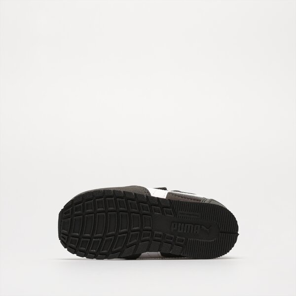 Sporta apavi bērniem PUMA ST RUNNER V3 MESH V INF 385512 16 krāsa melna