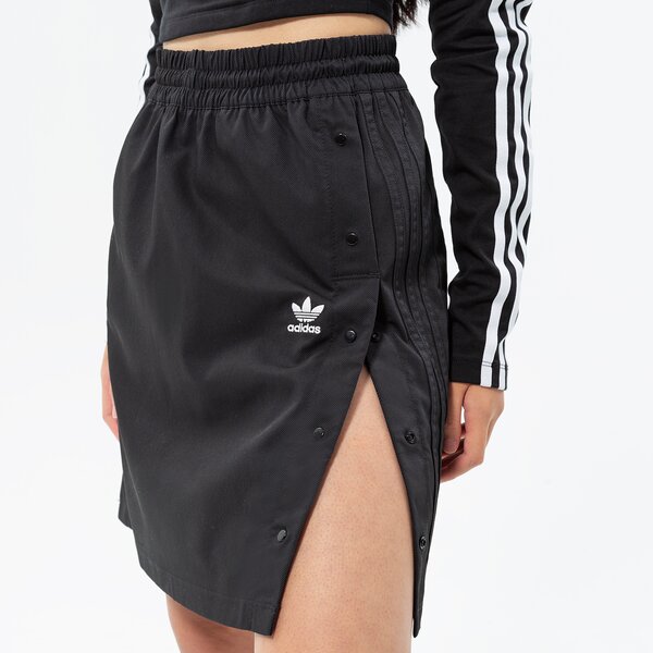 Sieviešu ADIDAS SVARCINI SKIRT hf2023 krāsa melna