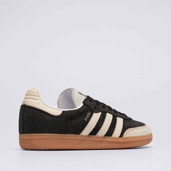 Sporta apavi sievietēm ADIDAS SAMBA OG W ie5836 krāsa melna