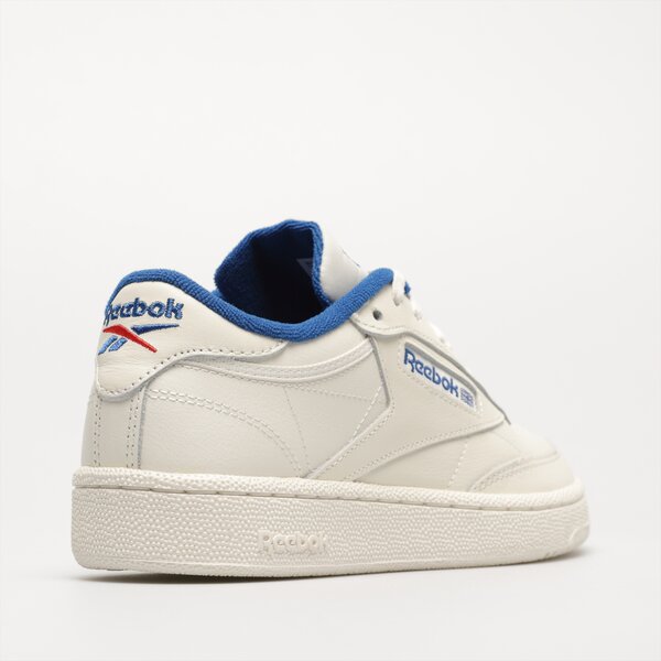 Sporta apavi sievietēm REEBOK CLUB C 85 ie9388 krāsa balta