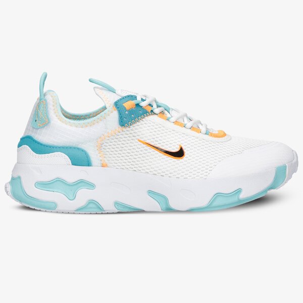 Sporta apavi bērniem NIKE REACT LIVE GS dm3186-100 krāsa daudzkrāsaina