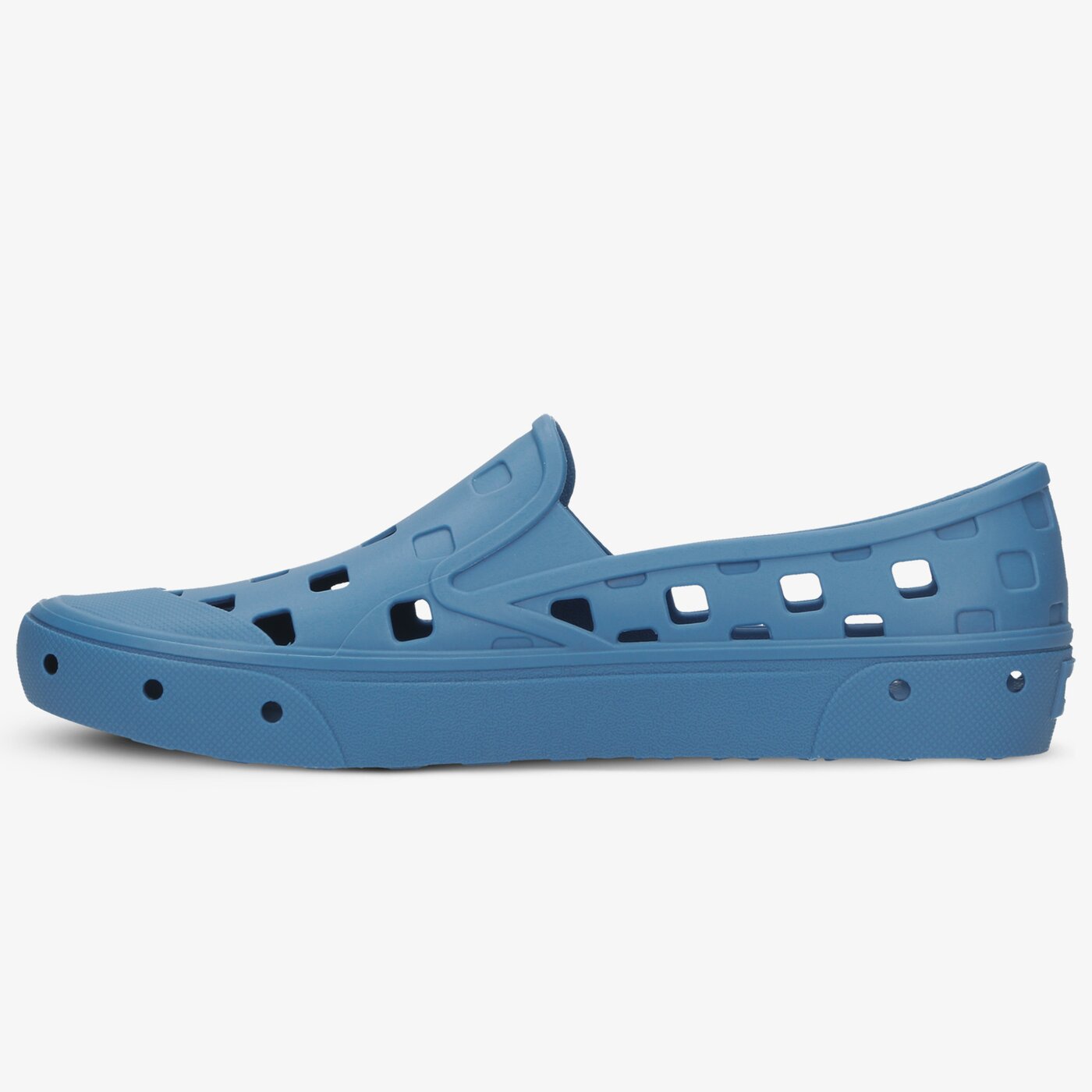 Sporta apavi sievietēm VANS UA TREK SLIP-ON vn0a5hf8nvy1 krāsa tumši zila