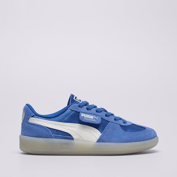 Sporta apavi sievietēm PUMA PALERMO SATIN WNS 40231901 krāsa zila