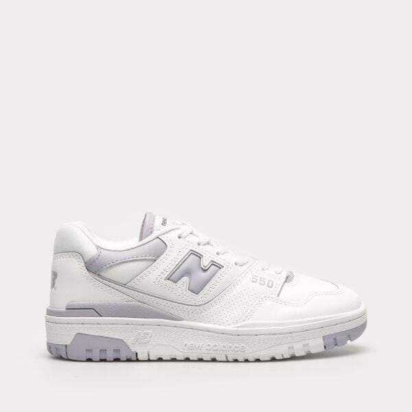 Sporta apavi sievietēm NEW BALANCE 550  bbw550bv krāsa balta