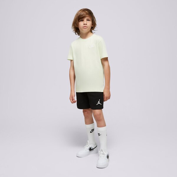 Bērnu šorti un kleitas JORDAN ŠORTI JDB MJ ESSENTIALS FLC SHORT BOY 95c576-023 krāsa melna