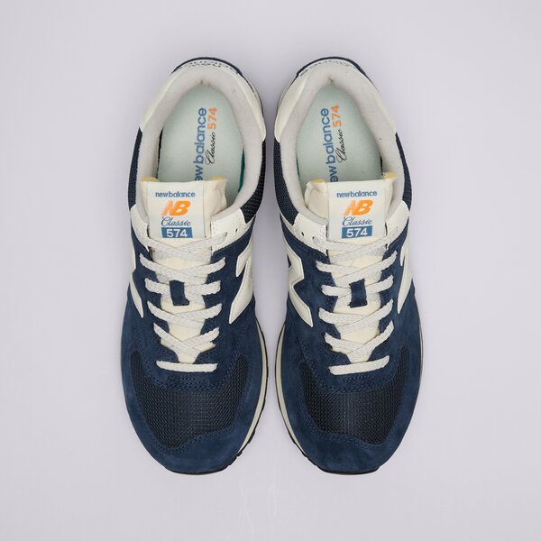 Sporta apavi vīriešiem NEW BALANCE 574  u574vpn krāsa tumši zila