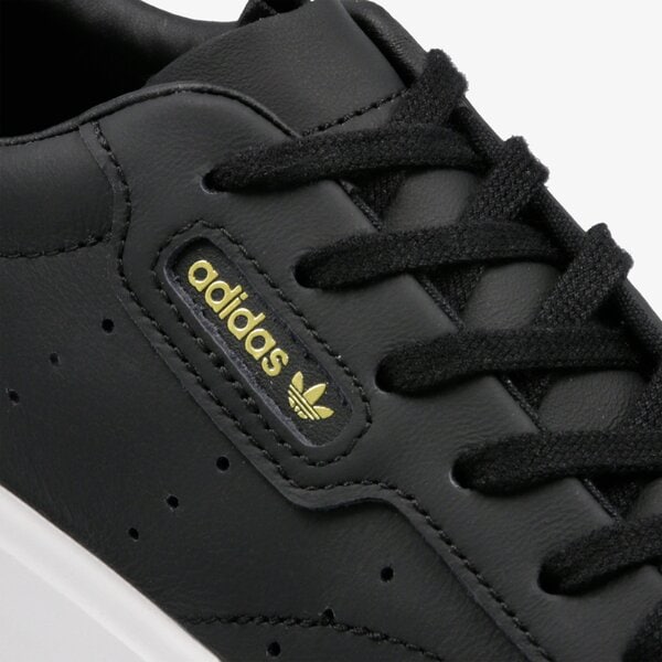 Sporta apavi sievietēm ADIDAS SLEEK W cg6193 krāsa melna