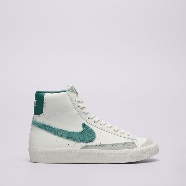 Sporta apavi bērniem NIKE BLAZER MID '77 fz1158-100 krāsa balta