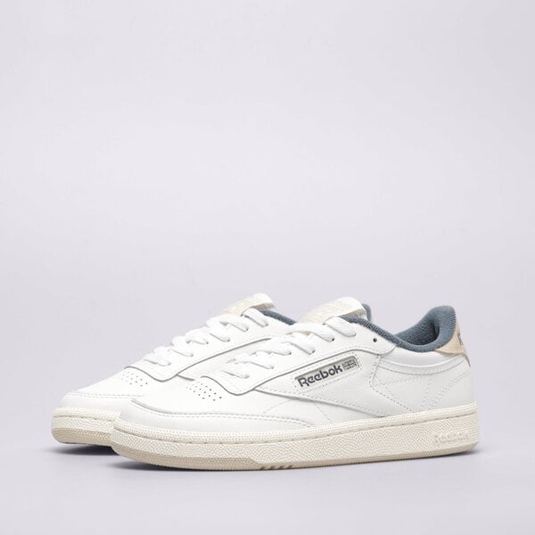 Sporta apavi sievietēm REEBOK CLUB C 85 100033086 krāsa balta