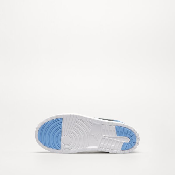 Sporta apavi bērniem JORDAN 1 LOW ALT (PS)  dr9748-041 krāsa zila