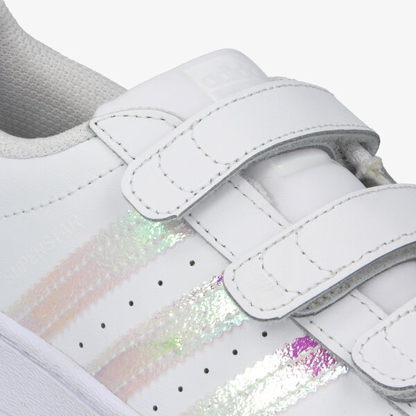 Sporta apavi bērniem ADIDAS SUPERSTAR 2020 CF C  fv3655 krāsa balta