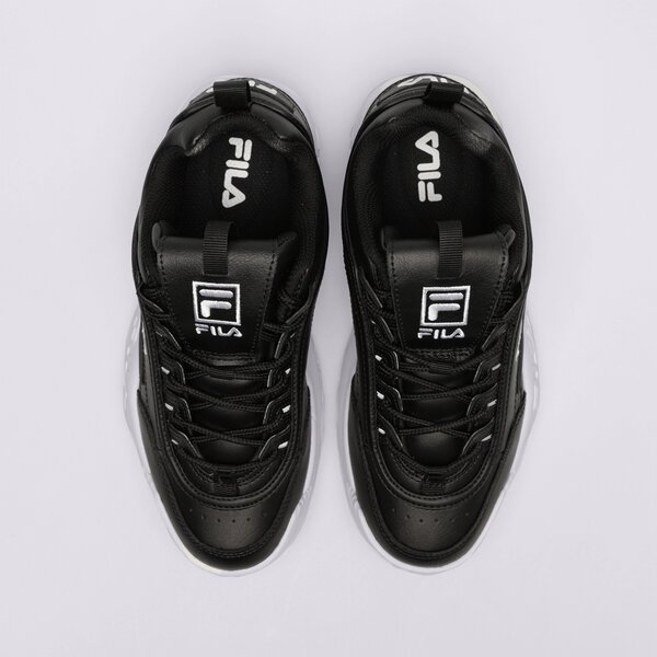 Sporta apavi sievietēm FILA DISRUPTOR II  5xm02305013 krāsa melna