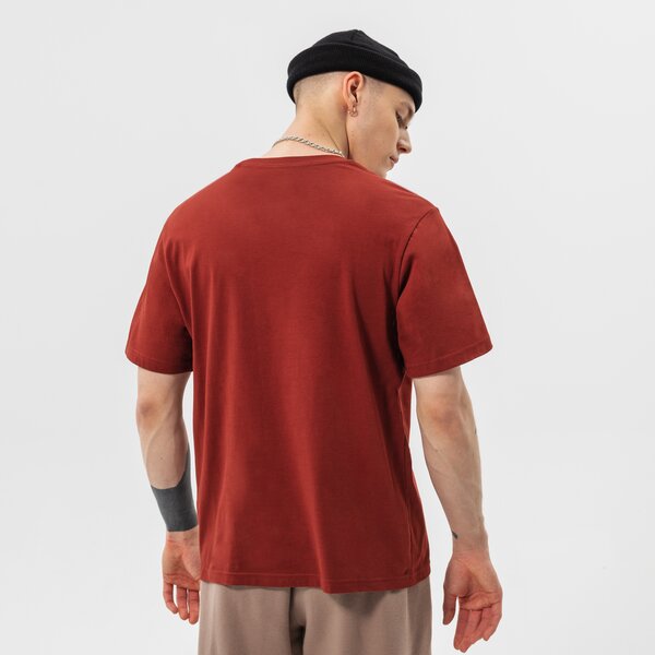 Vīriešu t krekli LEVI'S T-SHIRT MT-GRAPHIC TEES a2082-0049 krāsa bordo