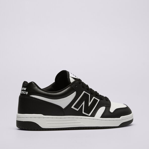 Sporta apavi vīriešiem NEW BALANCE BB480LV1 bb480lba krāsa melna