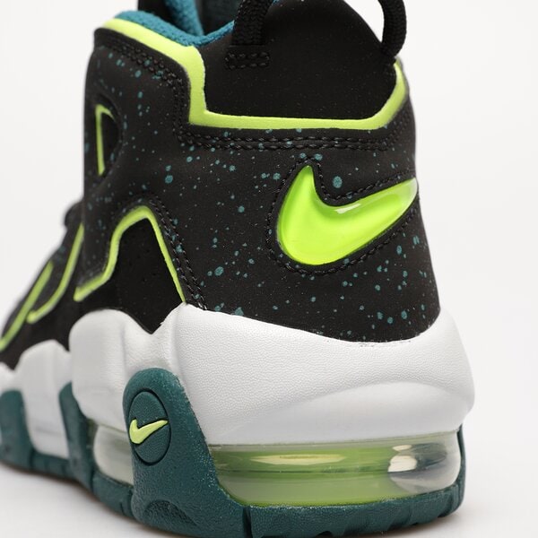 Sporta apavi bērniem NIKE AIR MORE UPTEMPO dz2809-001 krāsa melna