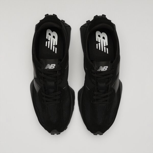 Sporta apavi vīriešiem NEW BALANCE 327  ms327ctb krāsa melna