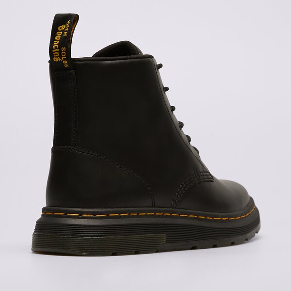 Vīriešu zābaki DR.MARTENS CREWSON CHUKKA  31672001 krāsa melna