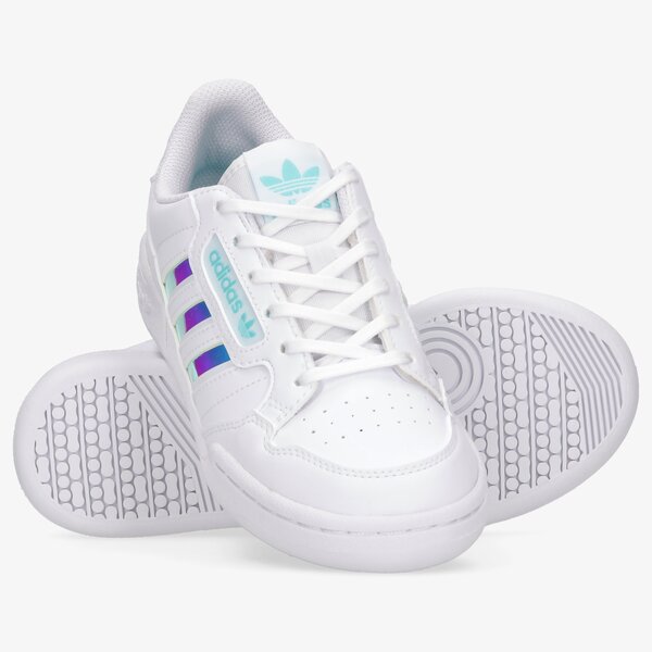 Sporta apavi bērniem ADIDAS CONTINENTAL 80 STRIPES  gz3255 krāsa balta