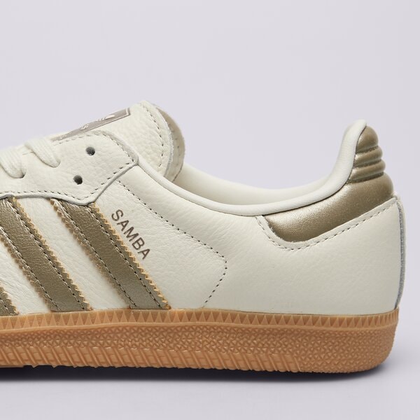 Sporta apavi sievietēm ADIDAS SAMBA OG W ig1964 krāsa bēša