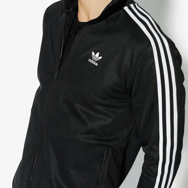 Vīriešu džemperis ADIDAS DŽEMPERIS BECKENBAUER TT ADICOLOR cw1250 krāsa melna