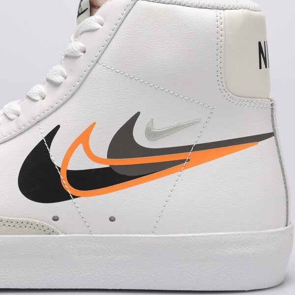 Sporta apavi vīriešiem NIKE BLAZER MID '77 fn7809-100 krāsa balta