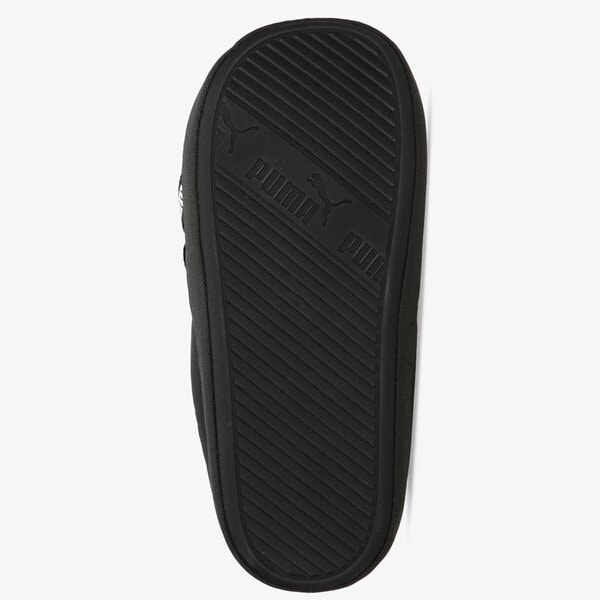 Sieviešu PUMA SCUFF  38494501 krāsa melna