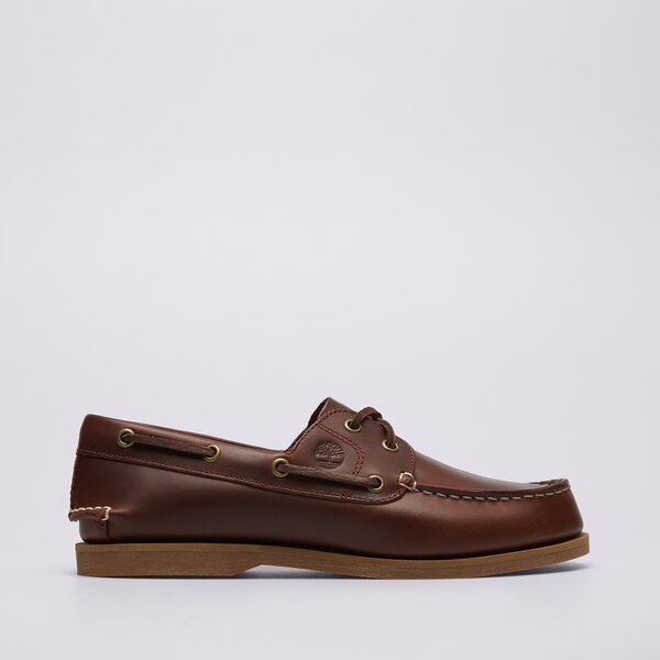 Casual sievietēm TIMBERLAND CLASSIC BOAT SHOE  tb0a2q9xeiw1 krāsa brūna