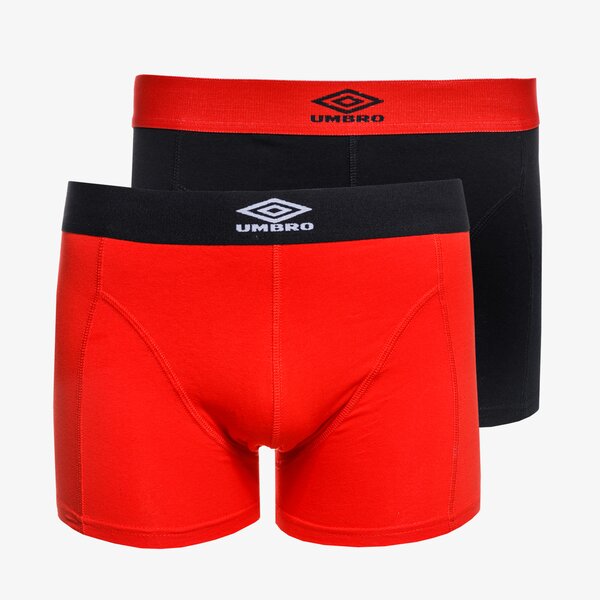 Vīriešu apakšveļa UMBRO BOKSERŠORTI HEREFORD ul120box91002 krāsa daudzkrāsaina