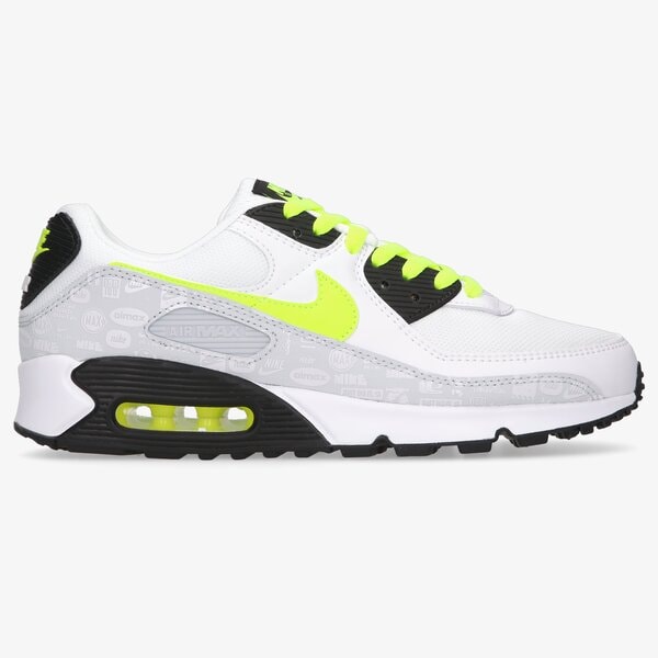 Sporta apavi vīriešiem NIKE AIR MAX 90  db0625-100 krāsa balta