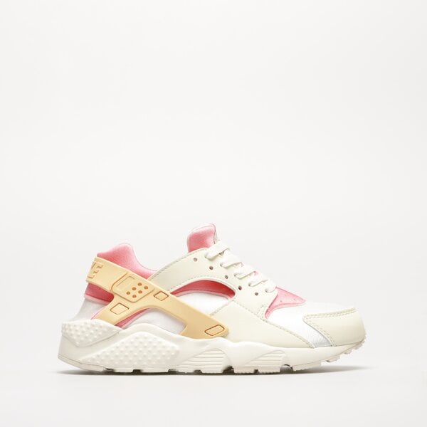 Sporta apavi bērniem NIKE HUARACHE RUN  654275-118 krāsa krēmīga