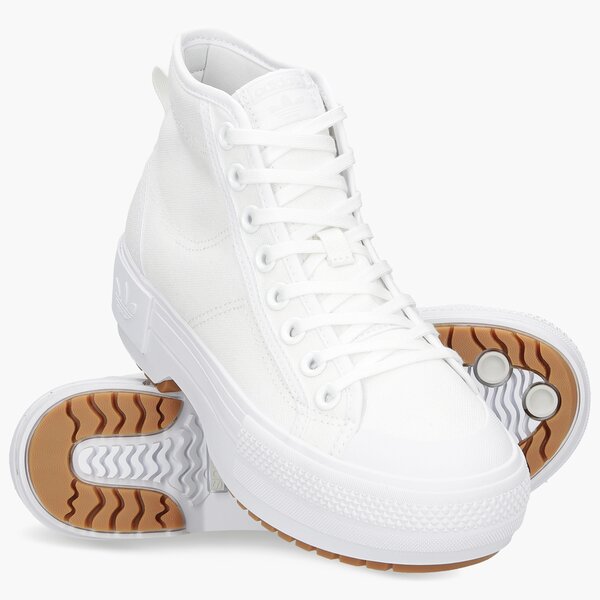 Sporta apavi sievietēm ADIDAS NIZZA TREK W gz8858 krāsa balta