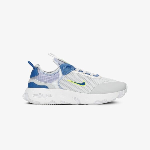 Sporta apavi bērniem NIKE RT LIVE cw1621-004 krāsa pelēka