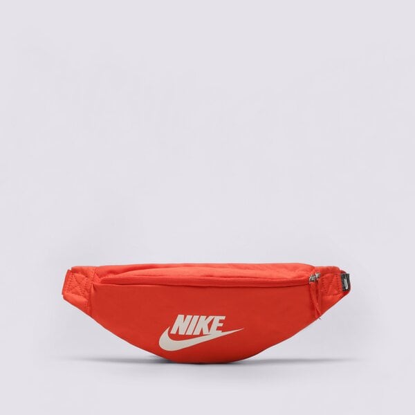 Sieviešu gurnu soma NIKE SOMA NIKE HERITAGE db0490-633 krāsa sarkana