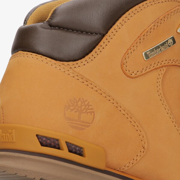 Ziemas zābaki vīriešiem TIMBERLAND EURO ROCK MID HIKER  tb06164r2311 krāsa dzeltena