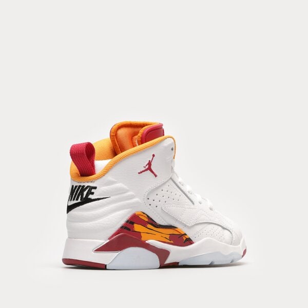 Sporta apavi bērniem JORDAN JUMPMAN 3-PEAT  dz5578-168 krāsa balta